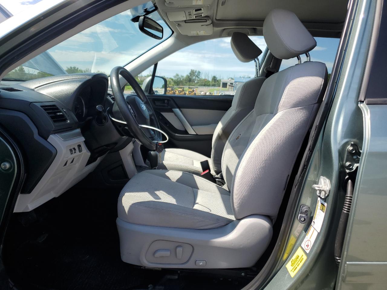 2015 Subaru Forester 2.5I Premium VIN: JF2SJADC0FH480715 Lot: 65714315