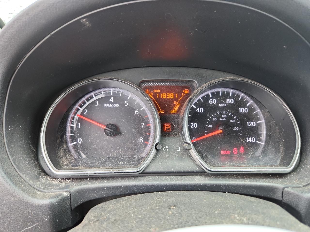 2014 Nissan Versa S VIN: 3N1CN7APXEK461812 Lot: 63942765