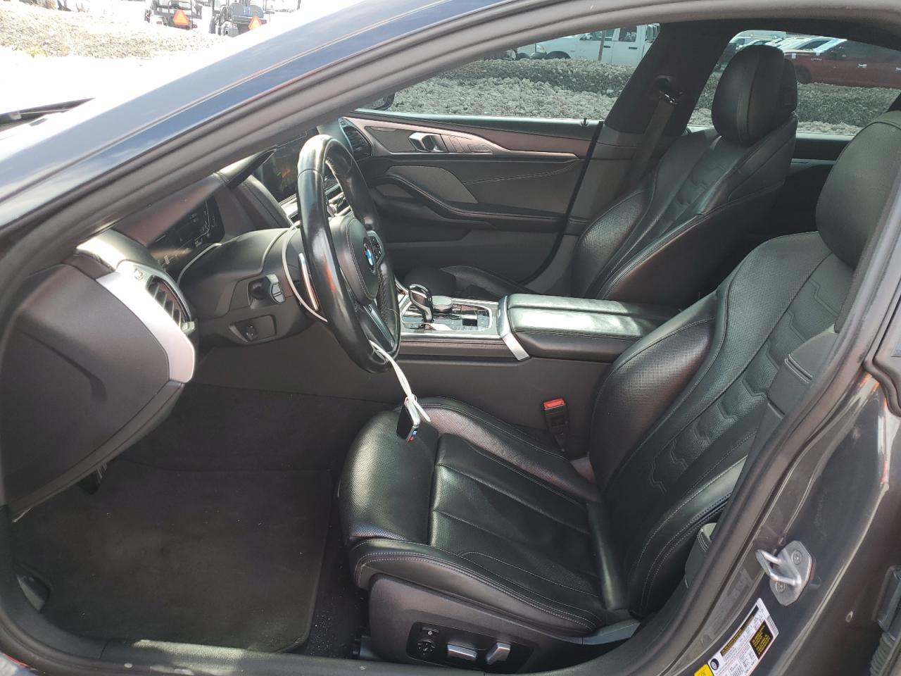 2021 BMW 840I VIN: WBAGV2C08MCG33728 Lot: 65316975