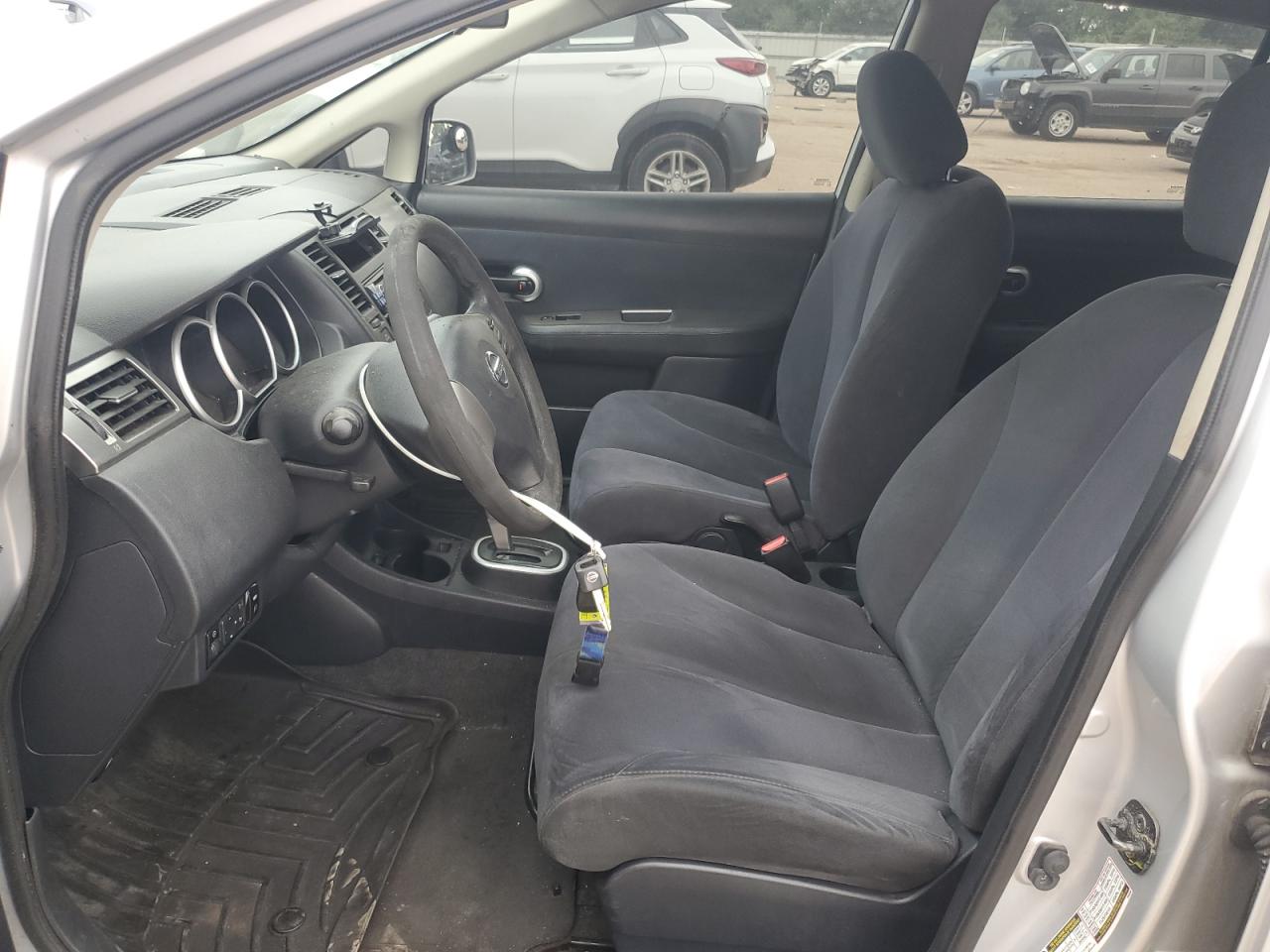2009 Nissan Versa S VIN: 3N1BC13E99L397921 Lot: 64814445