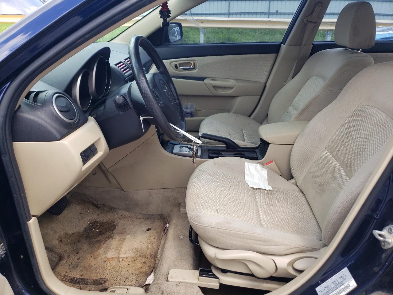 2009 Mazda 3 I VIN: JM1BK32F491201669 Lot: 64604825