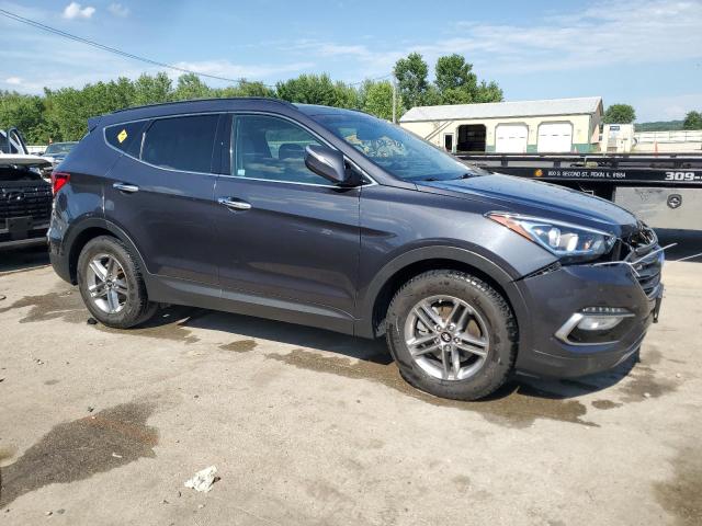  HYUNDAI SANTA FE 2018 Серый