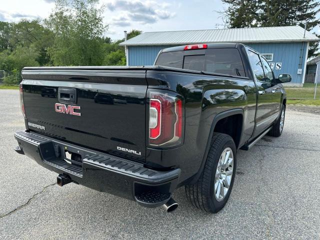 2018 GMC SIERRA K1500 DENALI  
