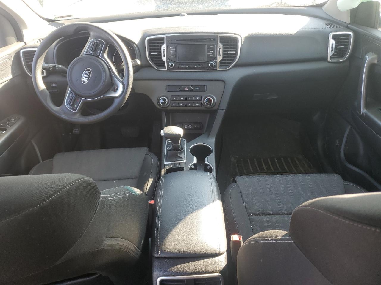 2019 Kia Sportage Lx VIN: KNDPMCAC8K7627035 Lot: 64510015