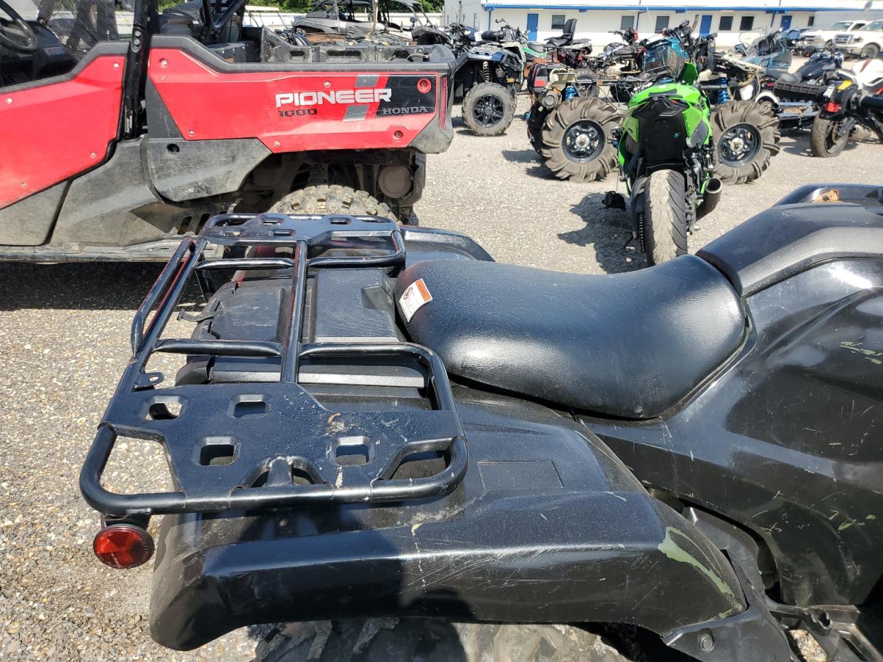 2020 Honda Trx420 Fm VIN: 1HFTE40K8L4604553 Lot: 64788735