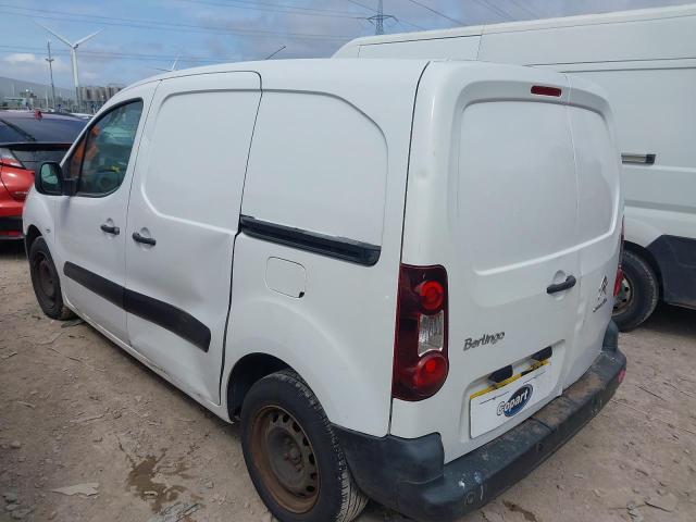 2014 CITROEN BERLINGO 6