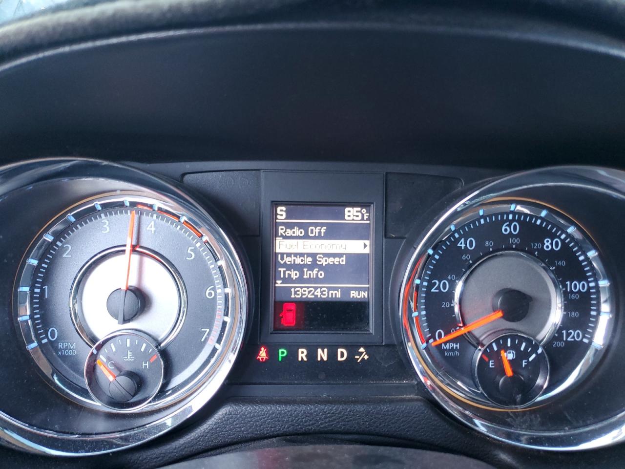 2013 Chrysler Town & Country Touring VIN: 2C4RC1BG3DR711413 Lot: 63686675