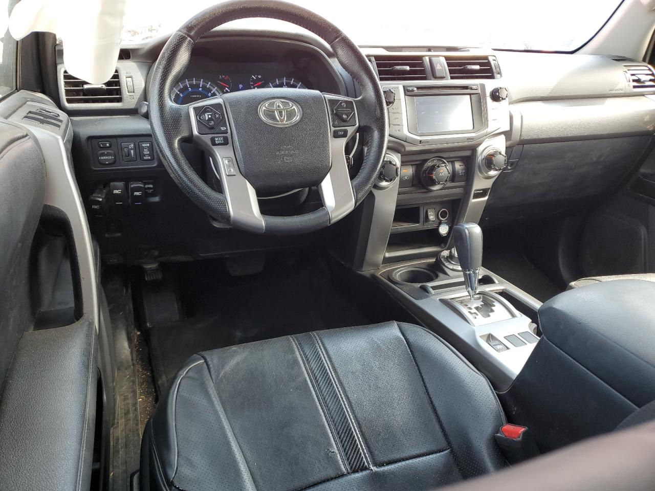 2014 Toyota 4Runner Sr5 VIN: JTEBU5JR4E5202532 Lot: 64664175