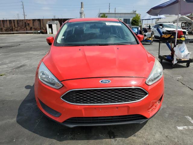  FORD FOCUS 2015 Красный