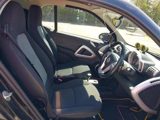 2010 SMART FORTWO PAS