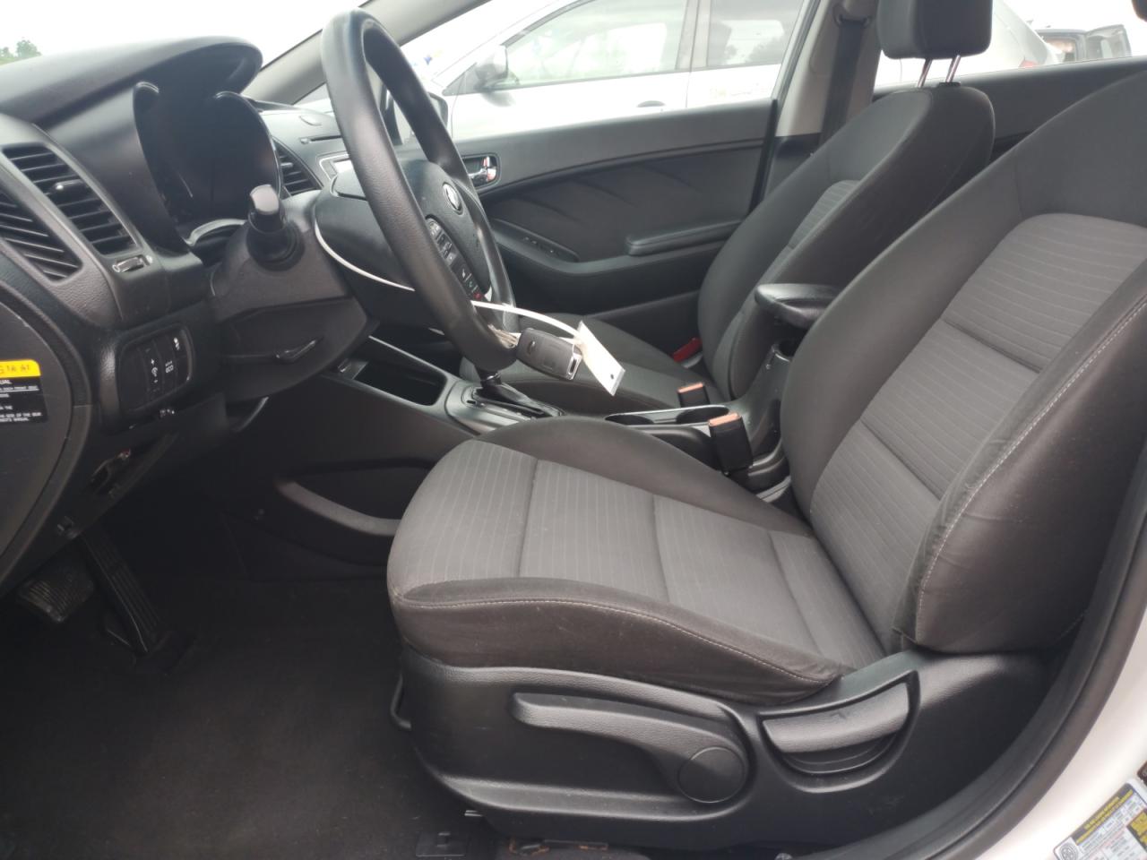 2016 Kia Forte Lx VIN: KNAFX4A67G5509223 Lot: 62932395