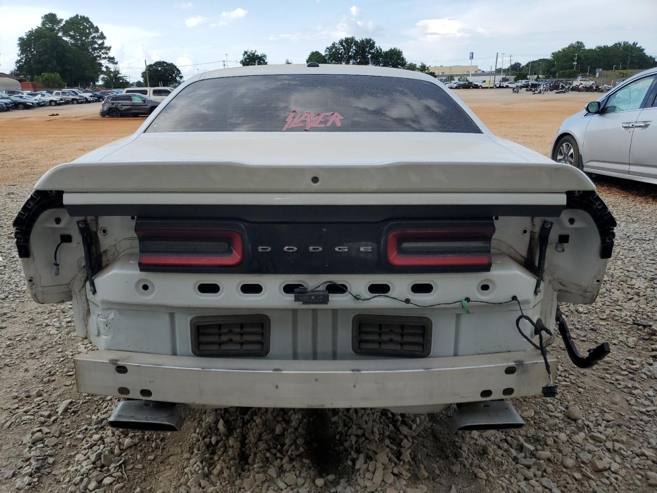 2021 Dodge Challenger R/T VIN: 2C3CDZBTXMH593739 Lot: 64356245