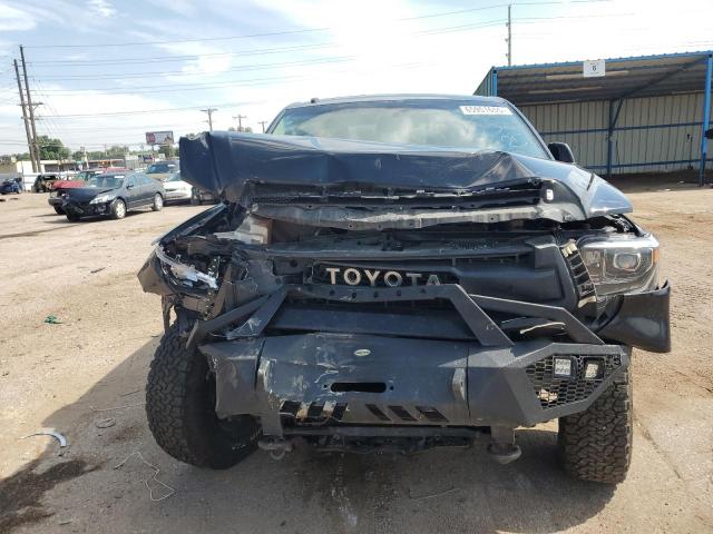  TOYOTA TUNDRA 2016 Czarny
