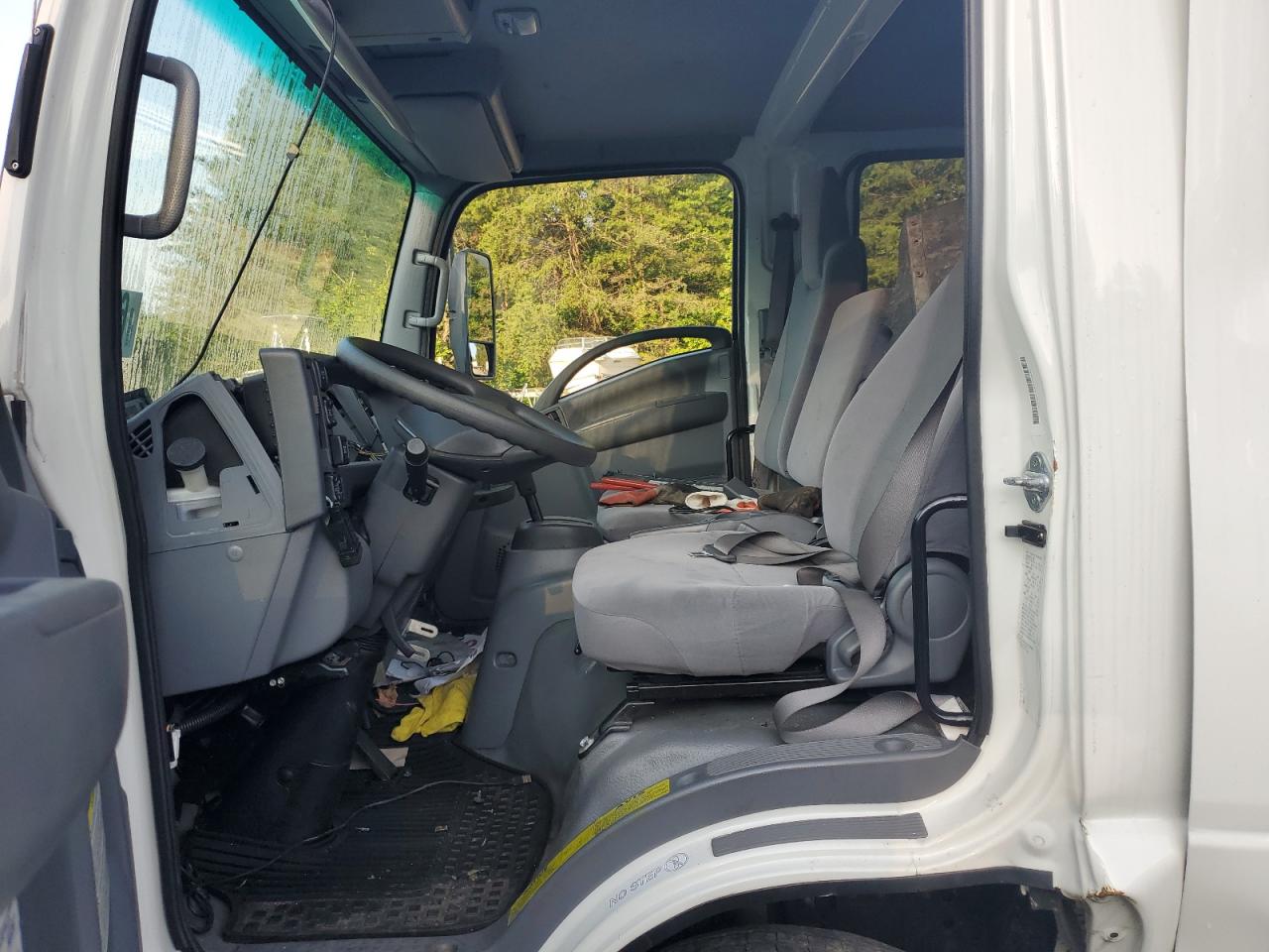 2022 Isuzu Nqr VIN: JALE5J168N7900111 Lot: 62985145