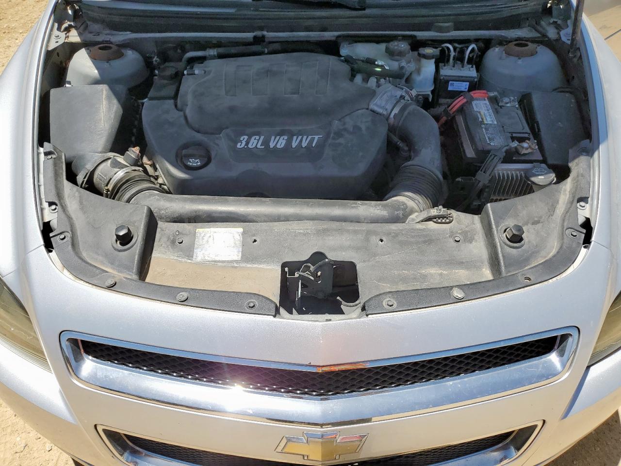 2009 Chevrolet Malibu 2Lt VIN: 1G1ZJ577894249942 Lot: 66618645