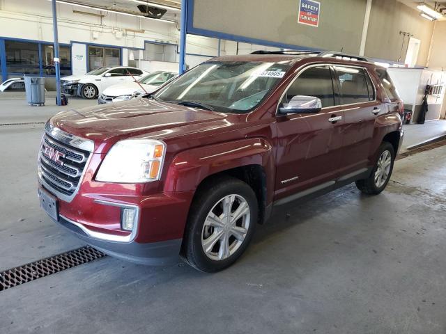  GMC TERRAIN 2016 Burgundy