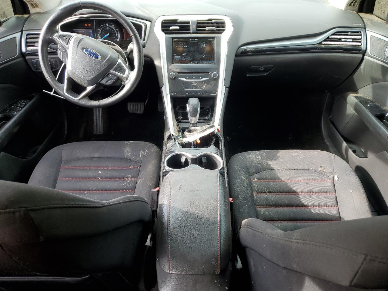 2015 Ford Fusion Se VIN: 3FA6P0HD5FR182872 Lot: 65207695