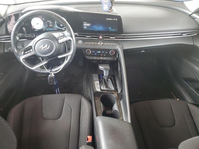  HYUNDAI ELANTRA 2023 Black