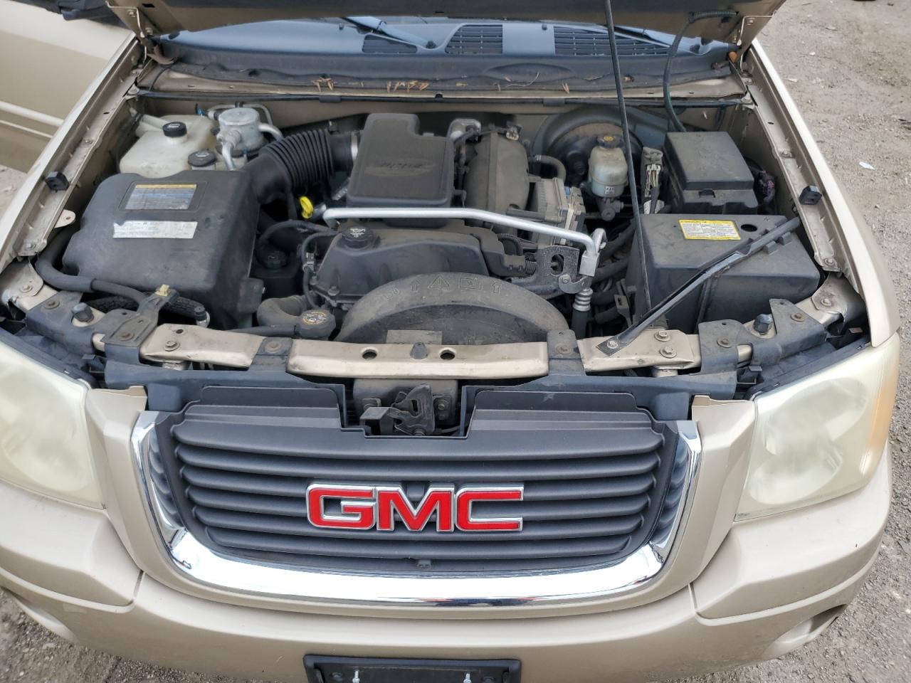 1gket16sx46217011 1GKET16SX46217011 2004 GMC Envoy Xl