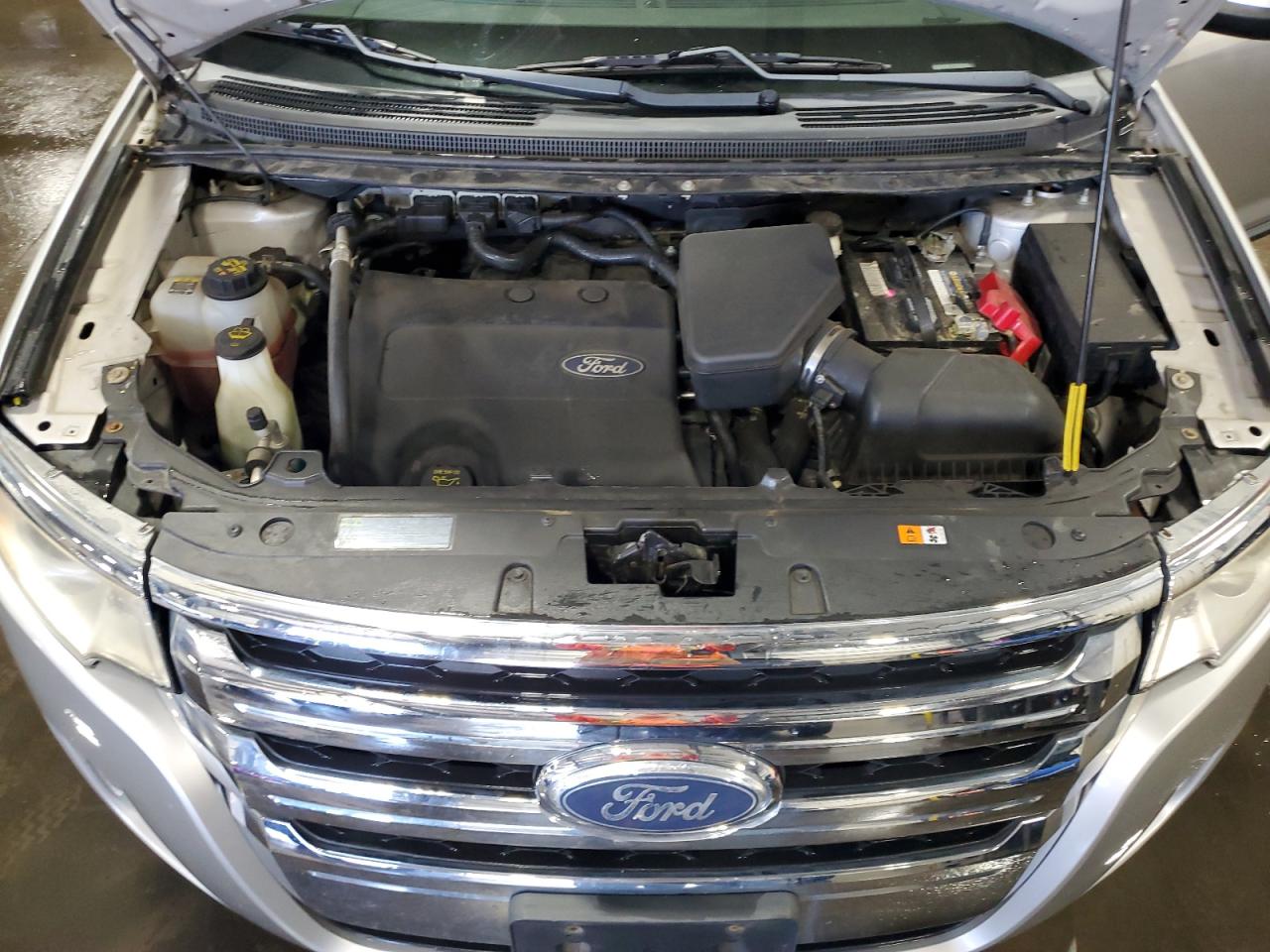 2012 Ford Edge Sel VIN: 2FMDK4JC5CBA07424 Lot: 64436555