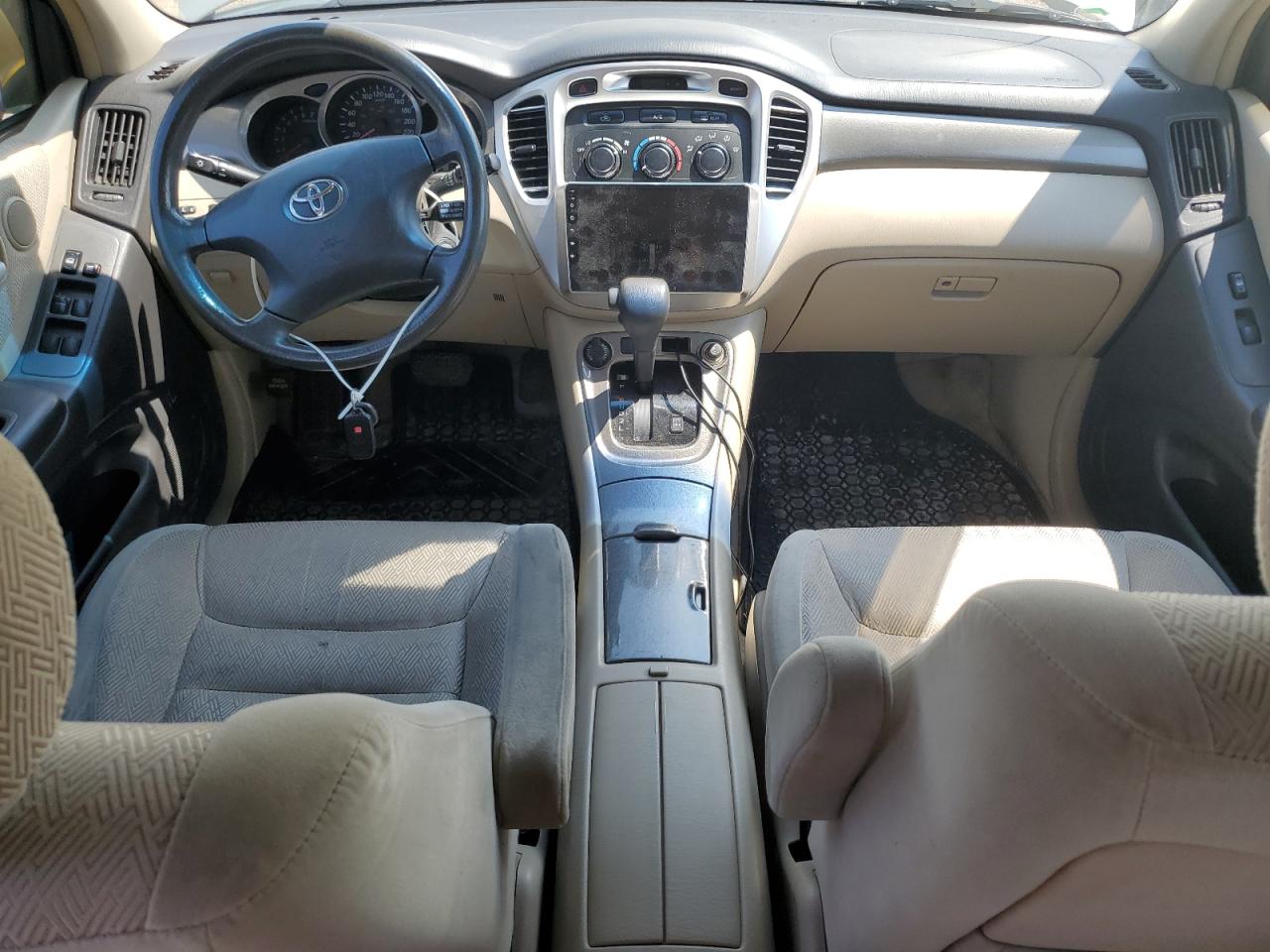 2003 Toyota Highlander Limited VIN: JTEHF21AX30106511 Lot: 64953715