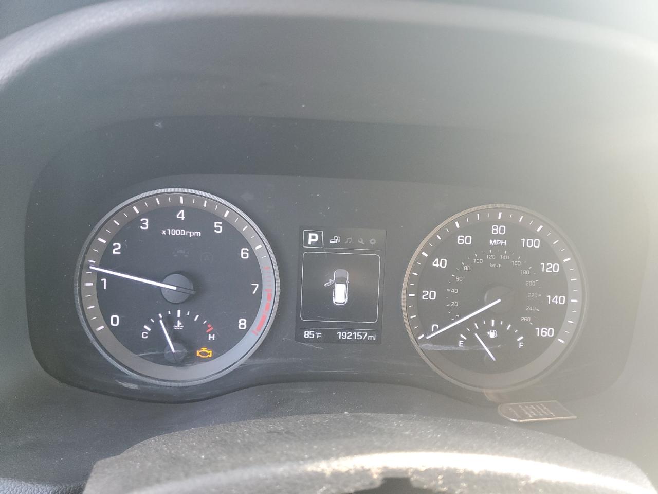 2018 Hyundai Tucson Se VIN: KM8J23A48JU733338 Lot: 64720675