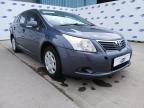 2009 TOYOTA AVENSIS T2 for sale at Copart ROCHFORD
