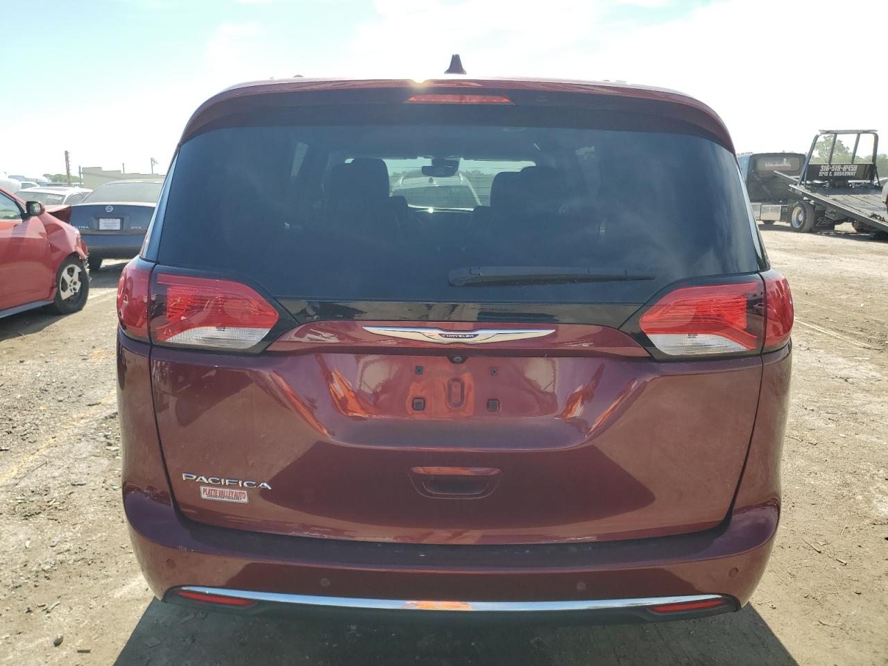 2020 Chrysler Pacifica Touring L VIN: 2C4RC1BG0LR141594 Lot: 62543815
