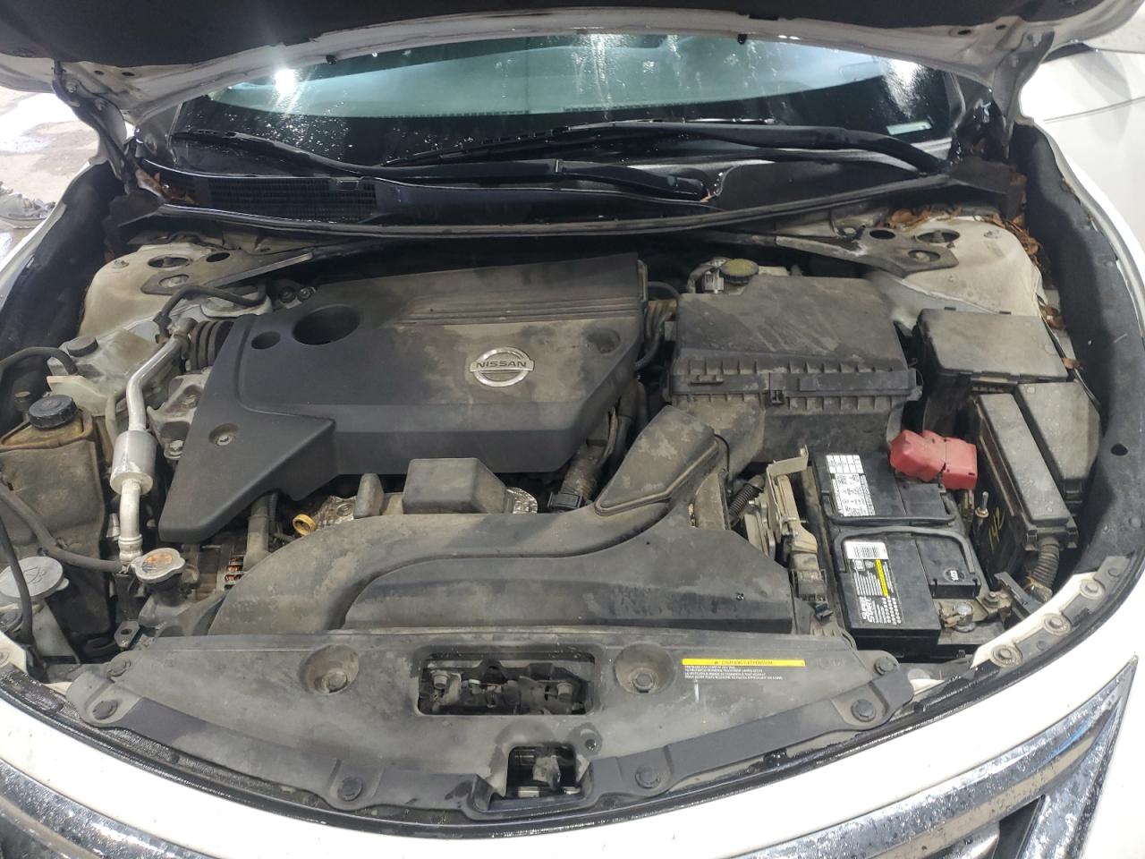 2015 Nissan Altima 2.5 VIN: 1N4AL3AP1FN909570 Lot: 63758685
