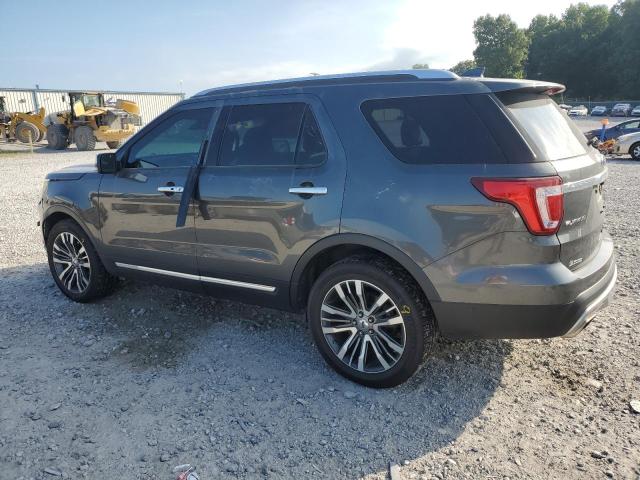  FORD EXPLORER 2017 Gray