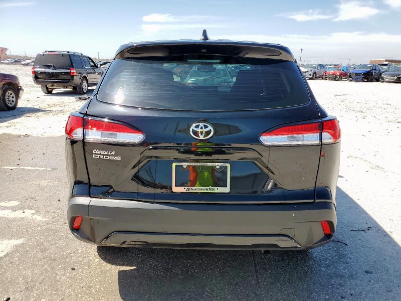  TOYOTA COROLLA CR 2022 Угольный
