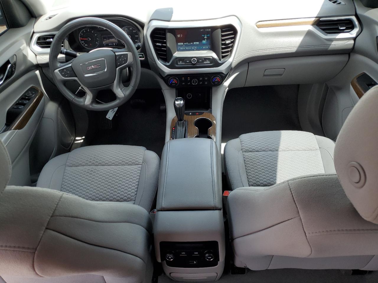 2019 GMC Acadia Sle VIN: 1GKKNKLA9KZ186845 Lot: 63281125