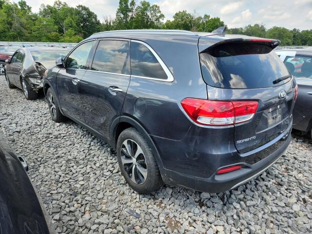  KIA SORENTO 2016 Szary