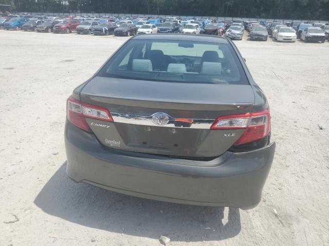  TOYOTA CAMRY 2012 Szary