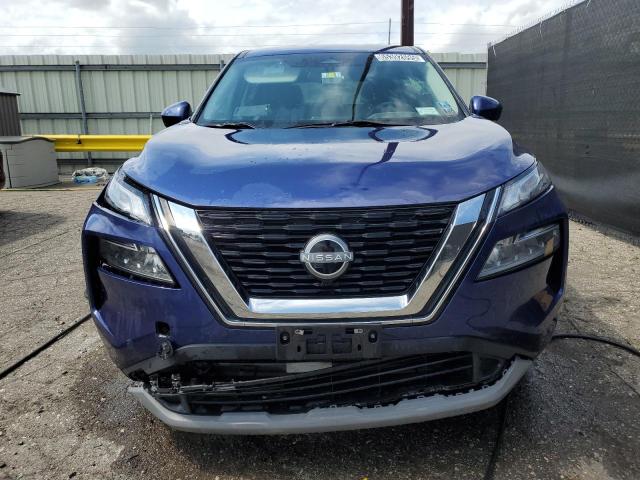  NISSAN ROGUE 2023 Blue