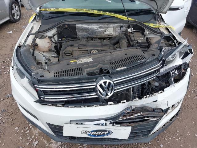 2013 VOLKSWAGEN TIGUAN S T
