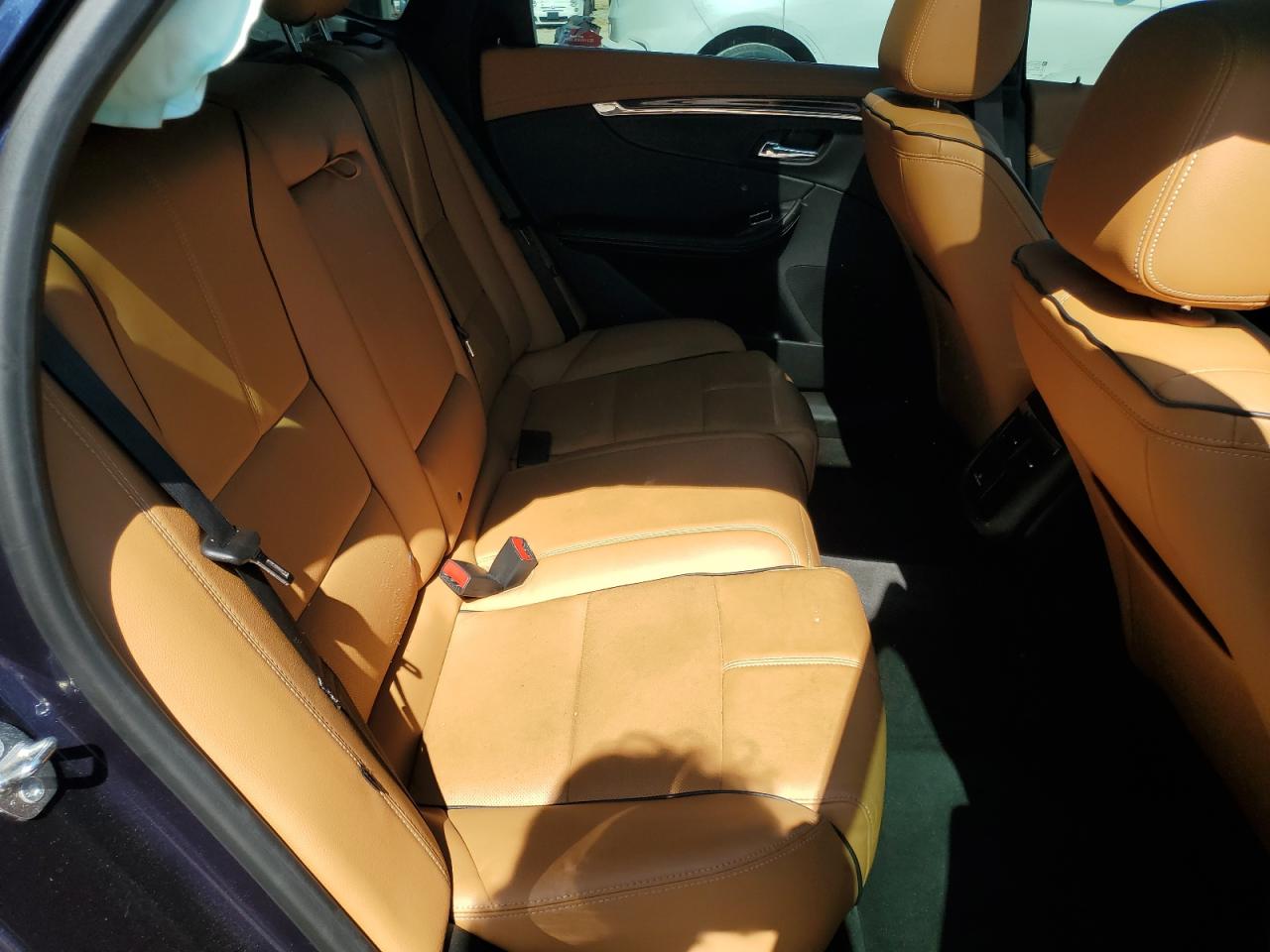 2015 Chevrolet Impala Ltz VIN: 2G1165S33F9238827 Lot: 65134465