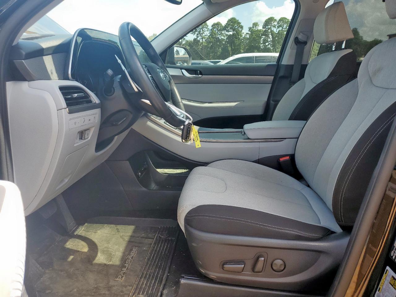2020 Hyundai Palisade Sel VIN: KM8R34HE4LU121743 Lot: 64978905