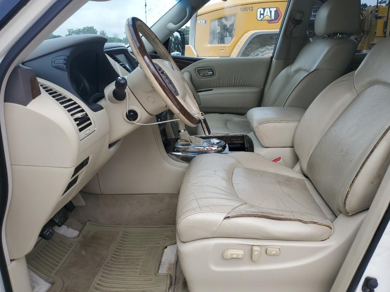 2015 Infiniti Qx80 VIN: JN8AZ2ND4F9770793 Lot: 64803525