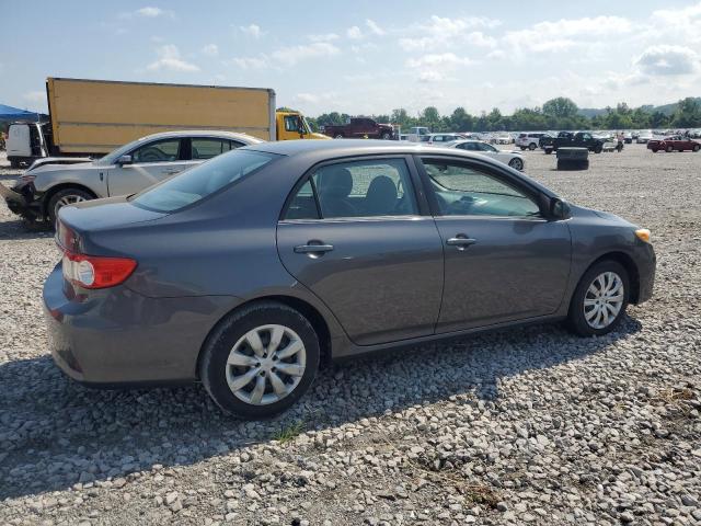 Sedans TOYOTA COROLLA 2013 Szary