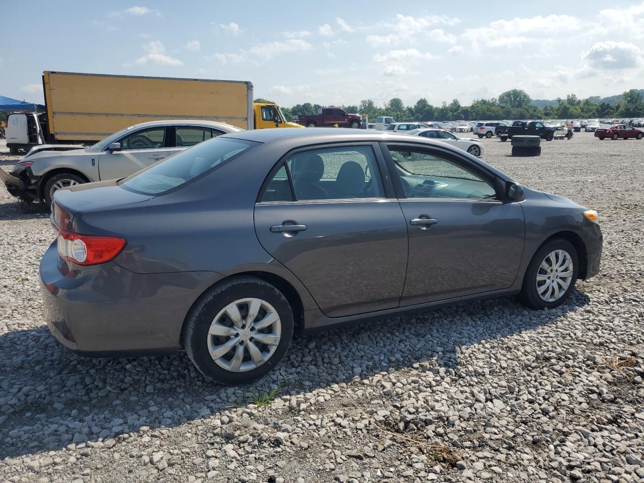 5yfbu4ee9dp101199 5YFBU4EE9DP101199 2013 Toyota Corolla Base
