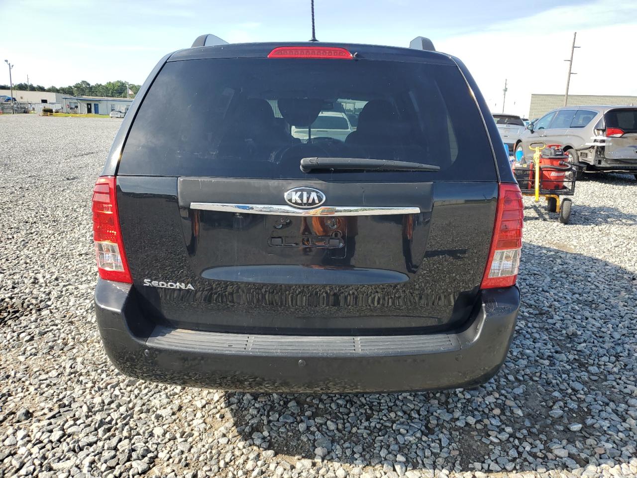 2014 Kia Sedona Lx VIN: KNDMG4C74E6547015 Lot: 64935125