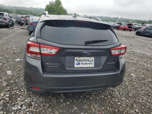  SUBARU IMPREZA 2018 Угольный