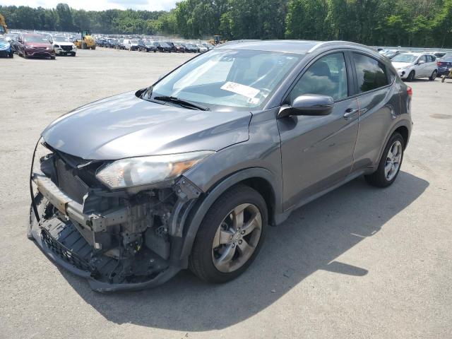  HONDA HR-V 2016 Серый