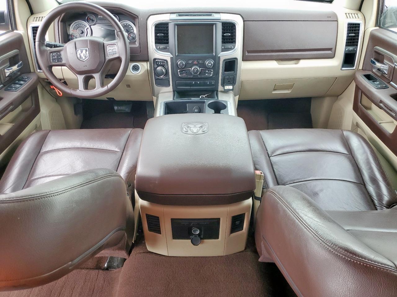 2015 Ram 1500 Slt VIN: 1C6RR6LTXFS714566 Lot: 63407165