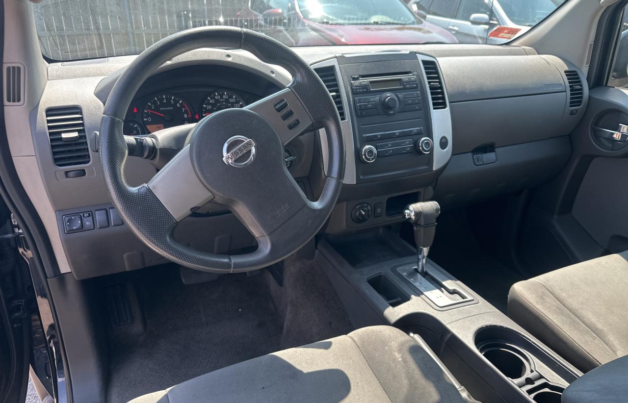5n1an0nw7bc521099 5N1AN0NW7BC521099 2011 Nissan Xterra Off Road