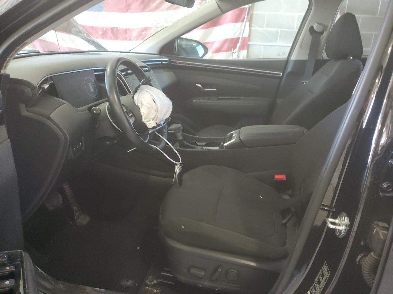 2022 Hyundai Tucson Sel VIN: 5NMJF3AE6NH122920 Lot: 64065915