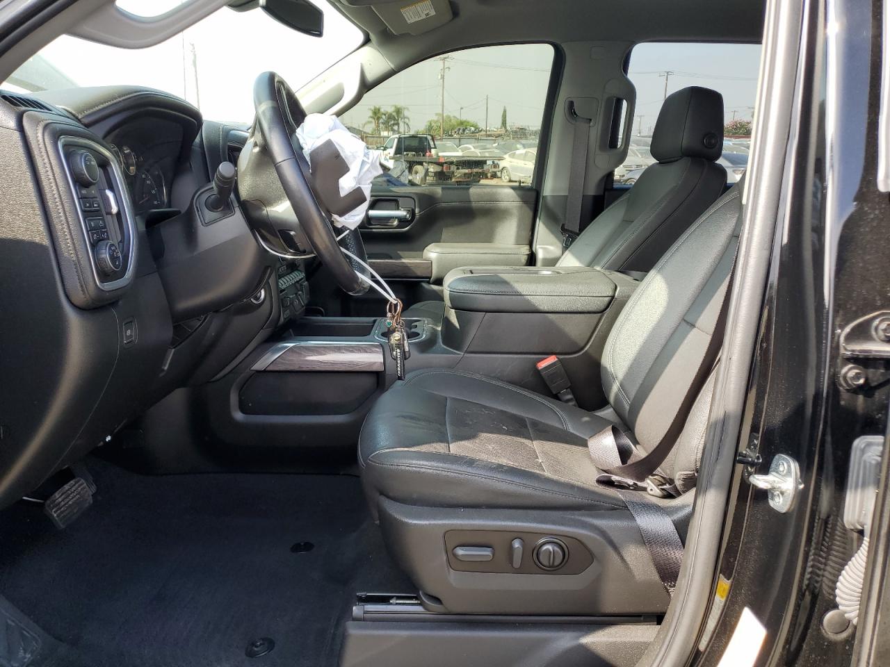 2022 Chevrolet Silverado Ltd K1500 Ltz VIN: 1GCUYGED3NZ116312 Lot: 63243575