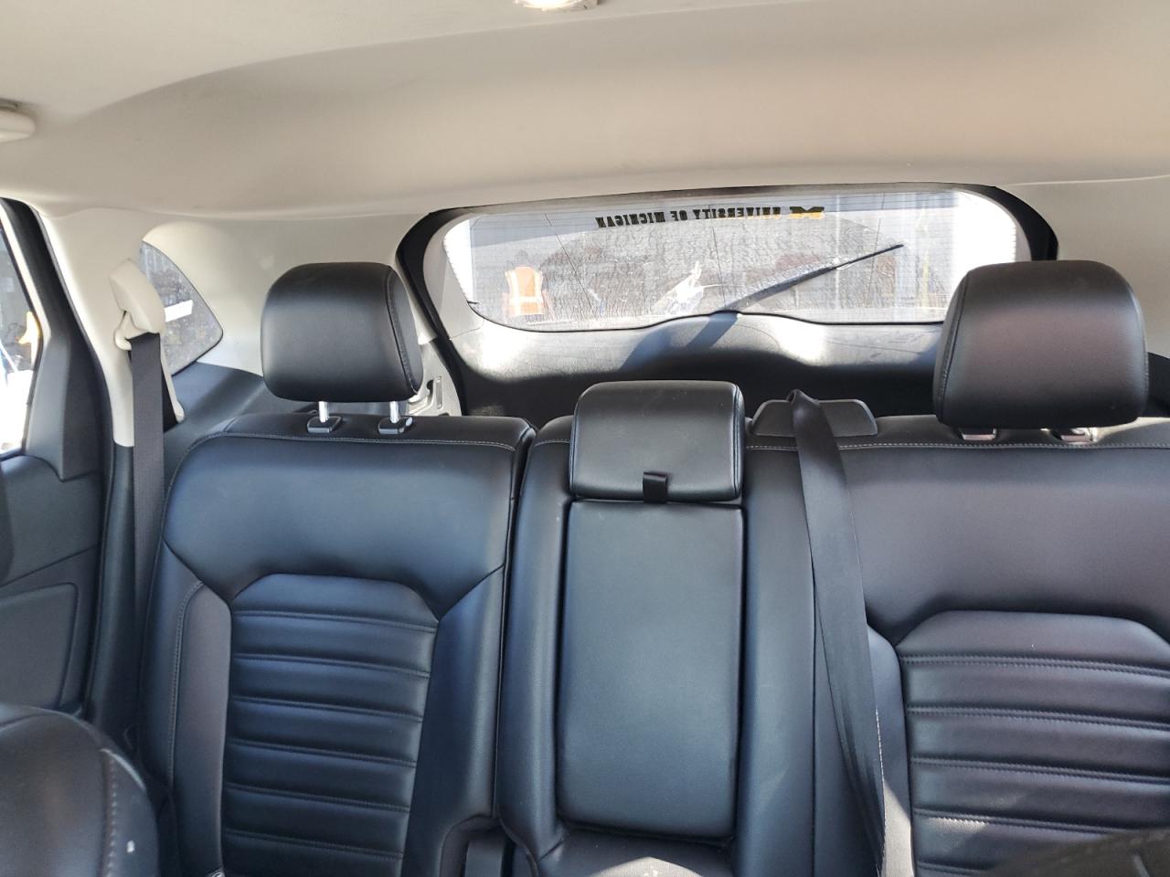 2020 Ford Edge Sel VIN: 2FMPK3J90LBA17015 Lot: 62752125