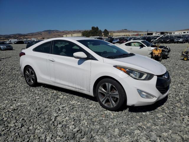  HYUNDAI ELANTRA 2014 Белы